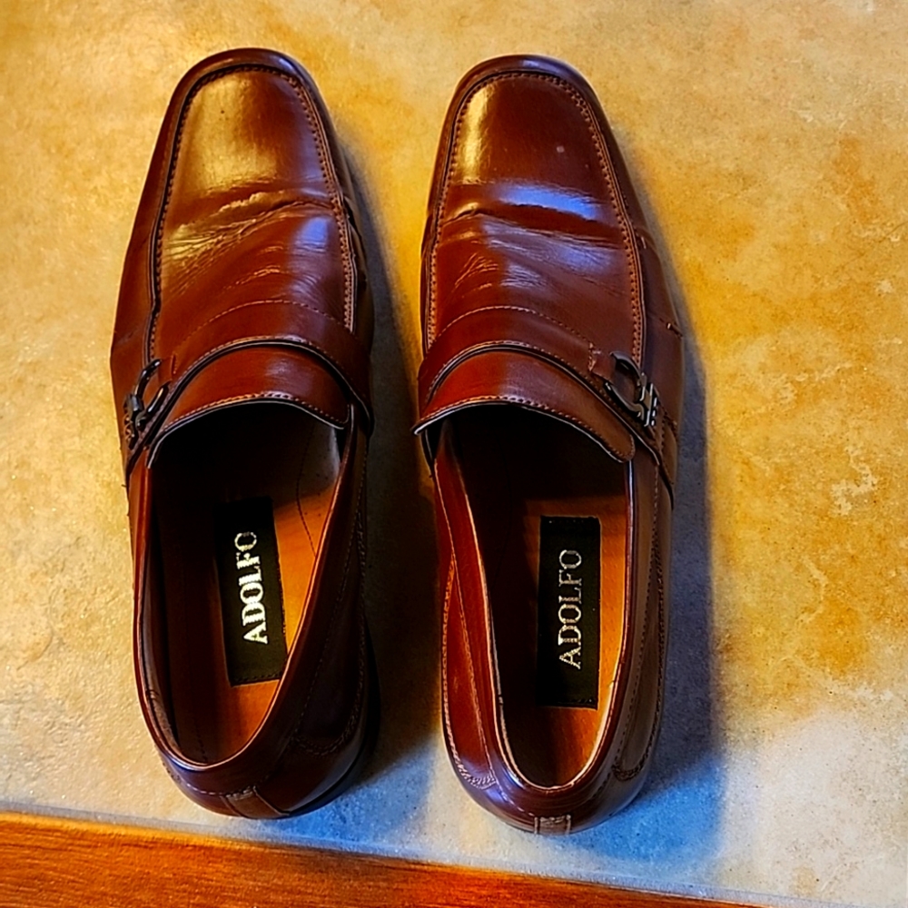 Adolfo men shoes